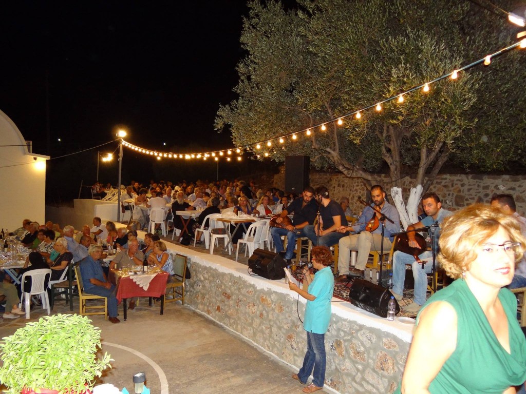 Carob celebration Elounda Crete Greece All about Carob